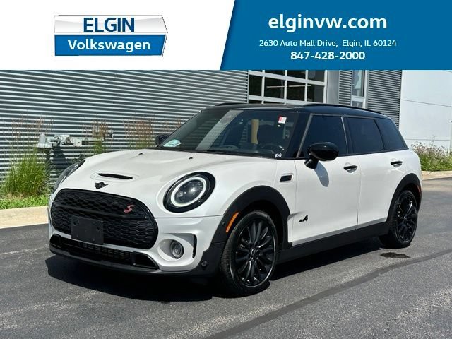 Used 2024 MINI Cooper Clubman S