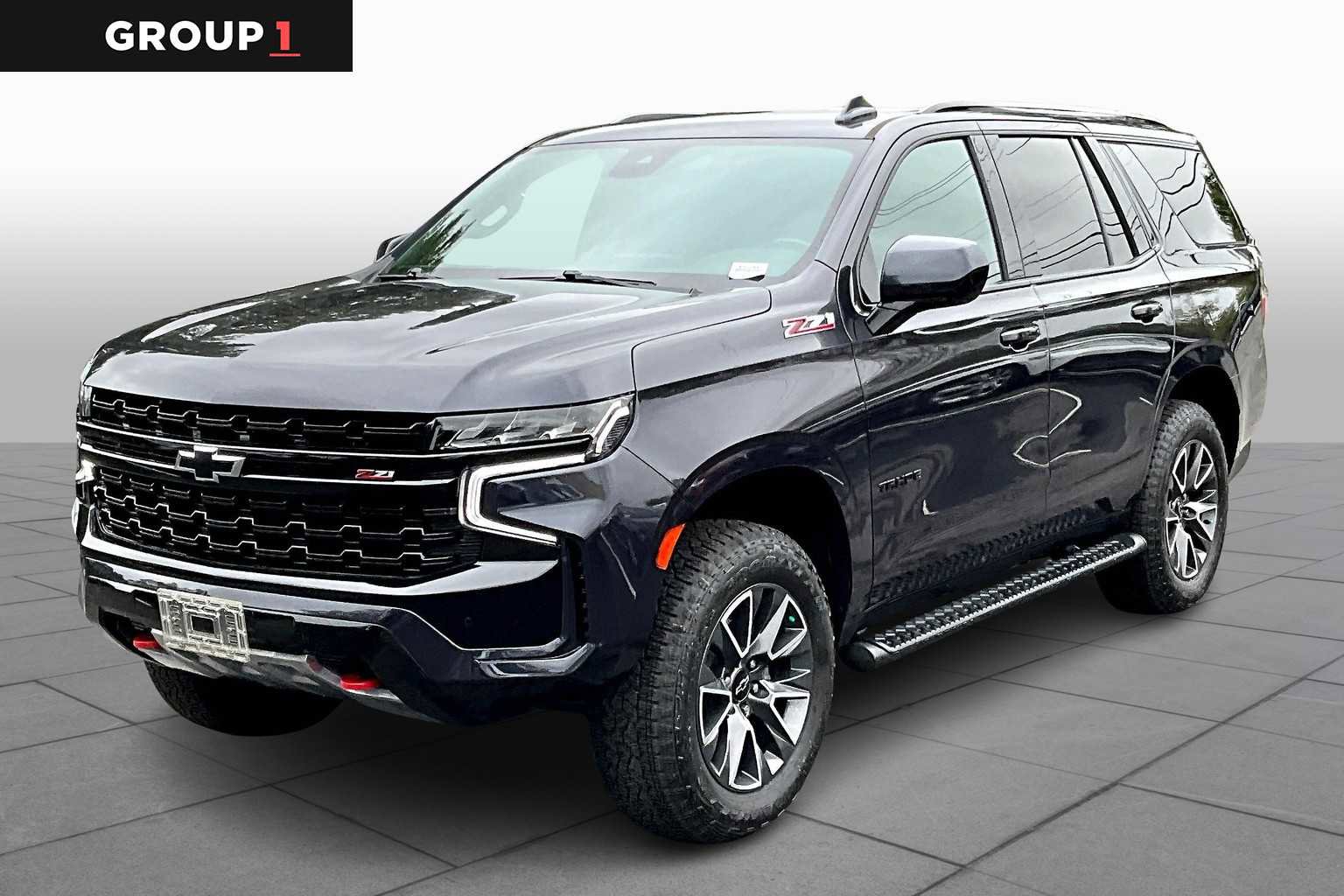 Used 2023 Chevrolet Tahoe Z71