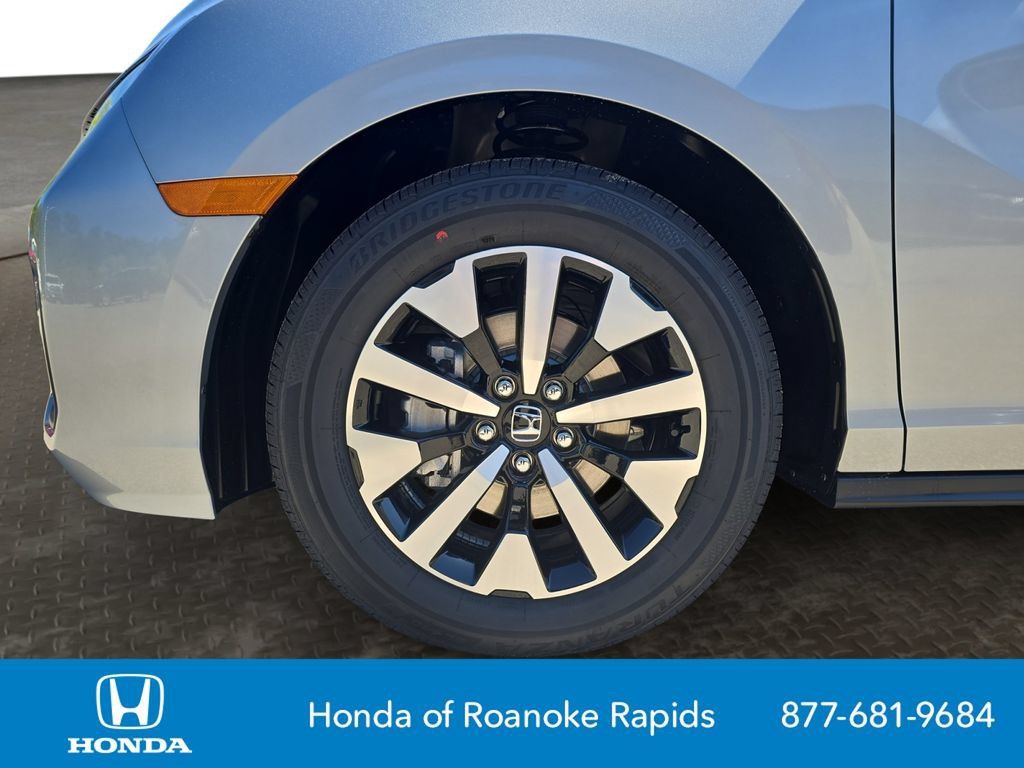 New 2026 Honda Odyssey EX-L image 9