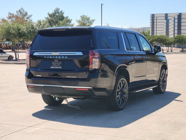 Used 2023 Chevrolet Suburban Premier w/ Premium Package AWD/4WD image 5