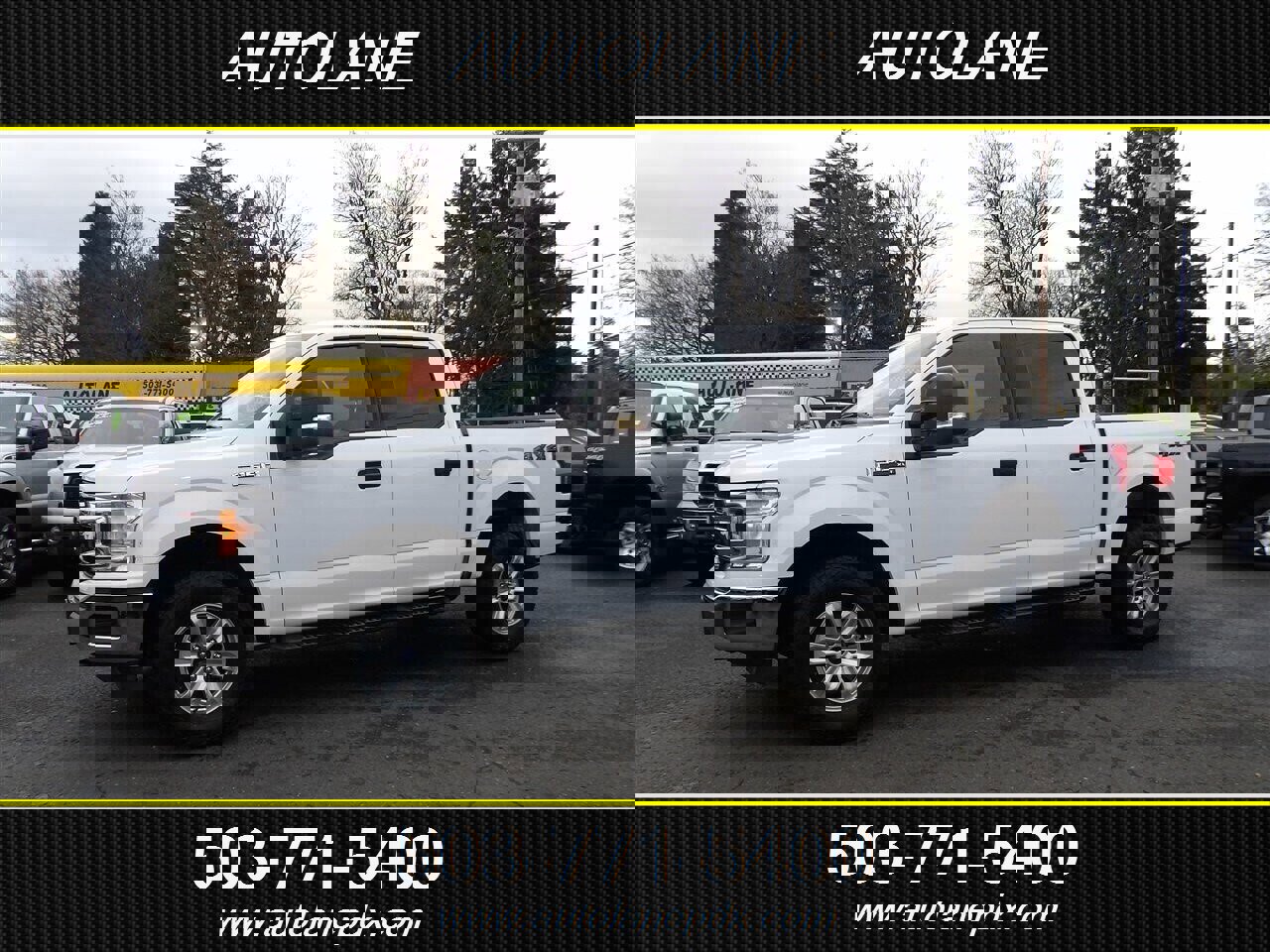 Used 2018 Ford F150 XLT w/ Equipment Group 301A Mid image 2