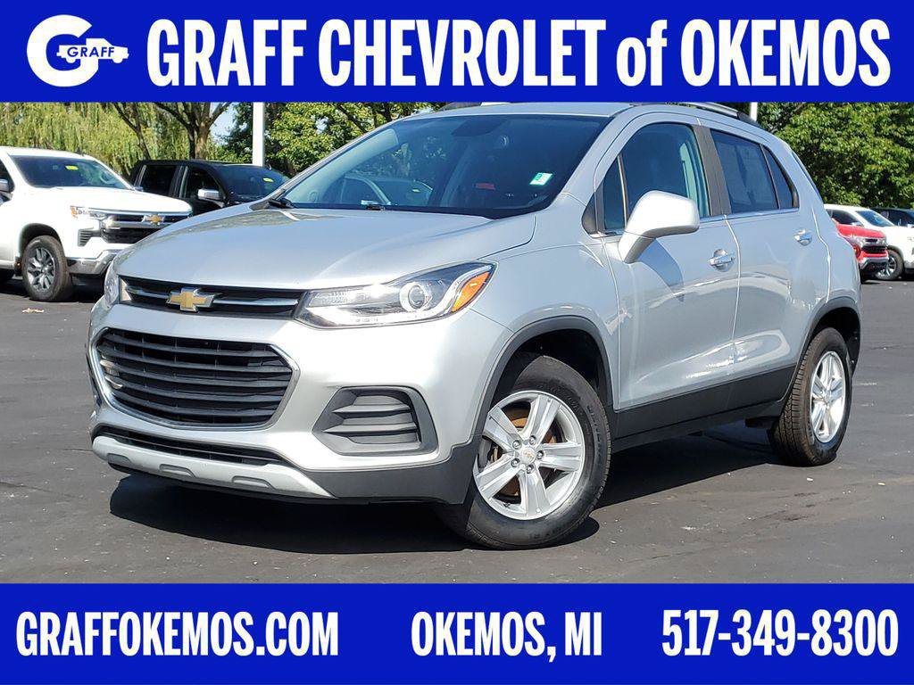 Used 2019 Chevrolet Trax LT w/ LT Convenience Package
