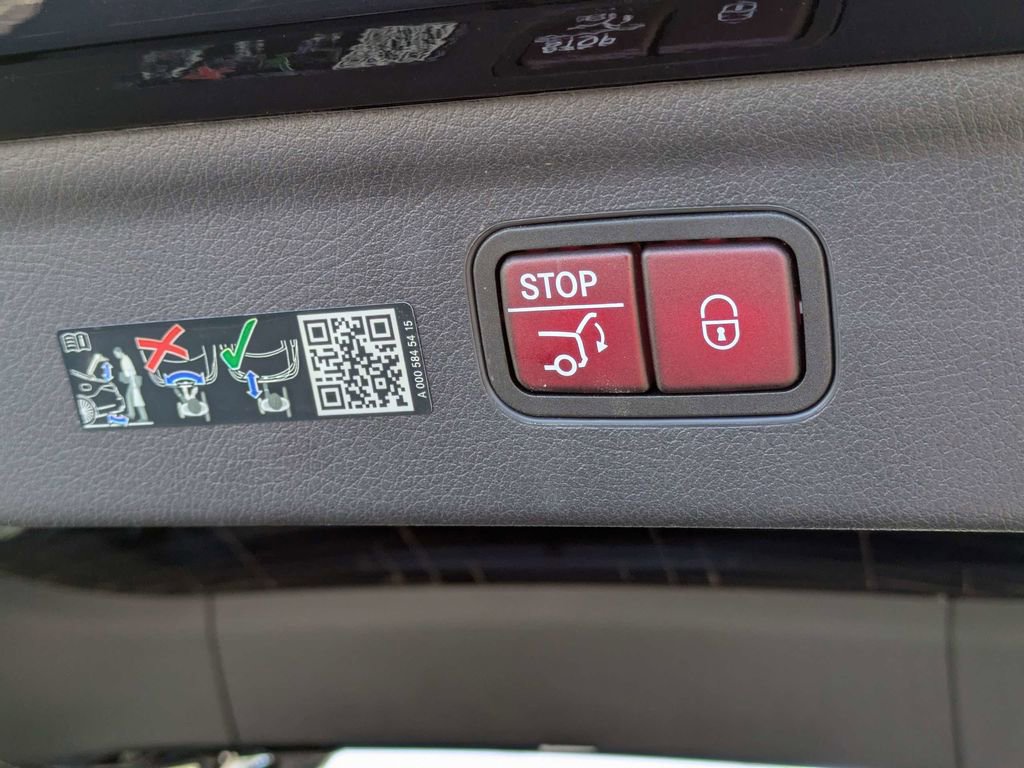 Used 2023 Mercedes-Benz EQE 350+ SUV w/ Exclusive Trim Package image 14