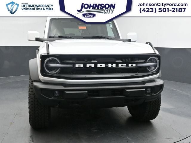 New 2026 Ford Bronco Outer Banks w/ Sasquatch Package AWD/4WD video 4