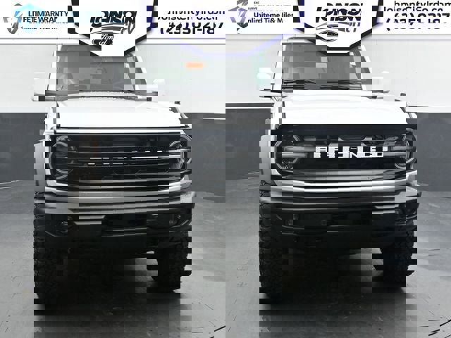 New 2026 Ford Bronco Outer Banks w/ Sasquatch Package AWD/4WD image 4