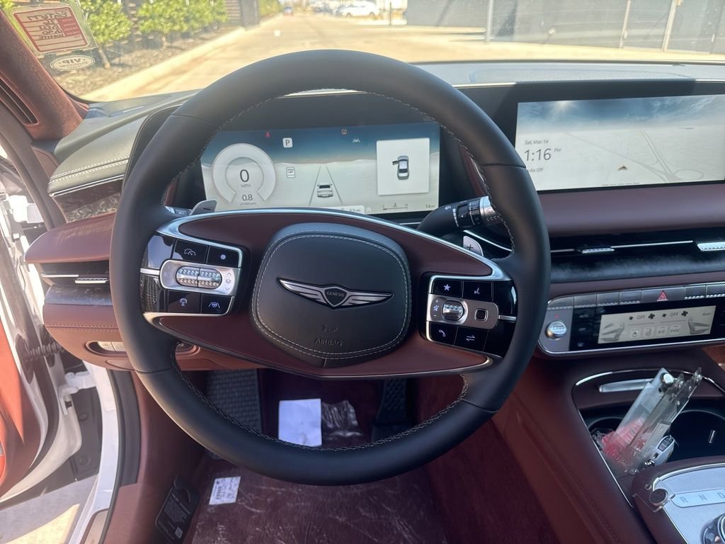 New 2026 Genesis G90 3.5T AWD/4WD image 11