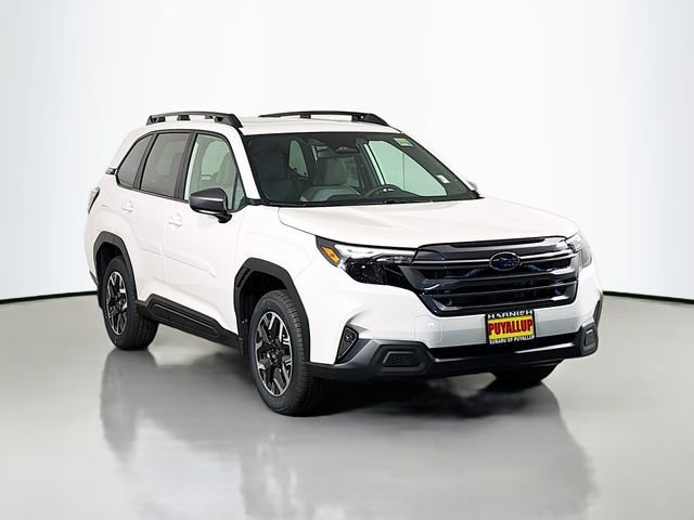 New 2026 Subaru Forester Premium