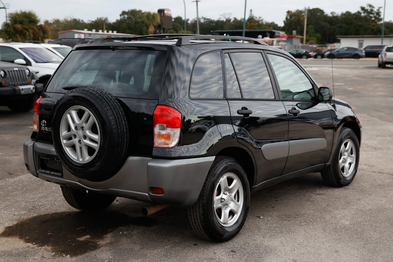 Used 2002 Toyota RAV4 2WD image 11