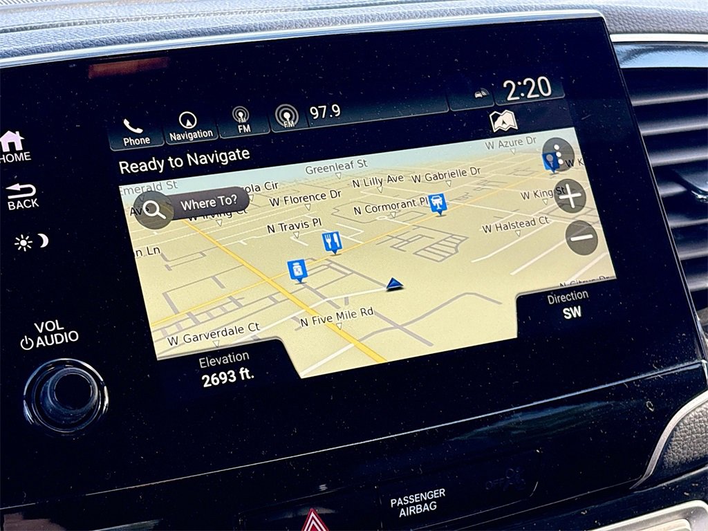 Used 2024 Honda Passport Black Edition image 13