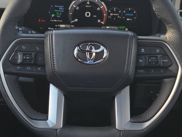 Certified 2026 Toyota Sequoia Limited AWD/4WD image 26