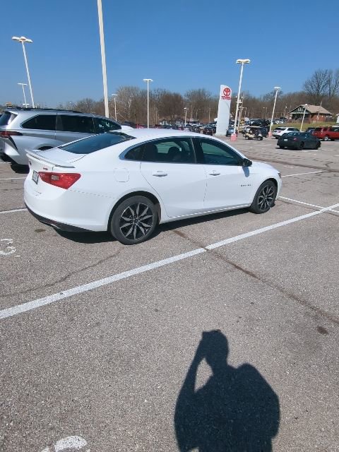 Used 2020 Chevrolet Malibu RS image 13