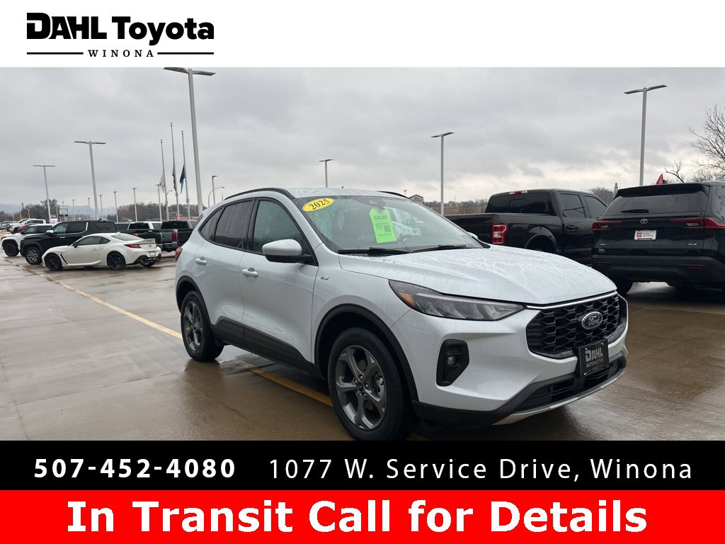 Used 2025 Ford Escape ST-Line Select