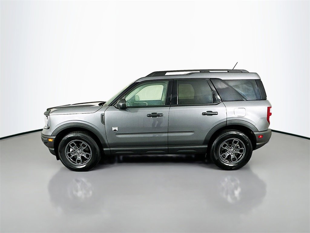 Used 2023 Ford Bronco Sport Big Bend image 4