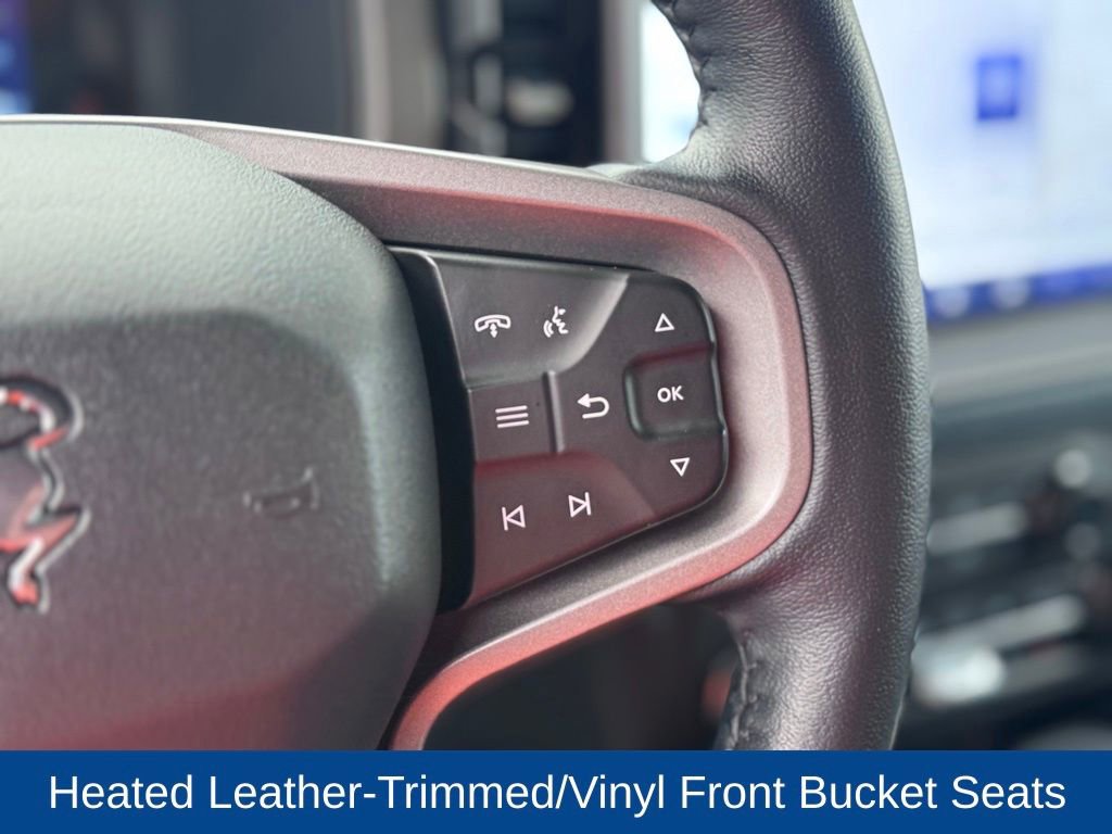 Used 2024 Ford Bronco Outer Banks image 13