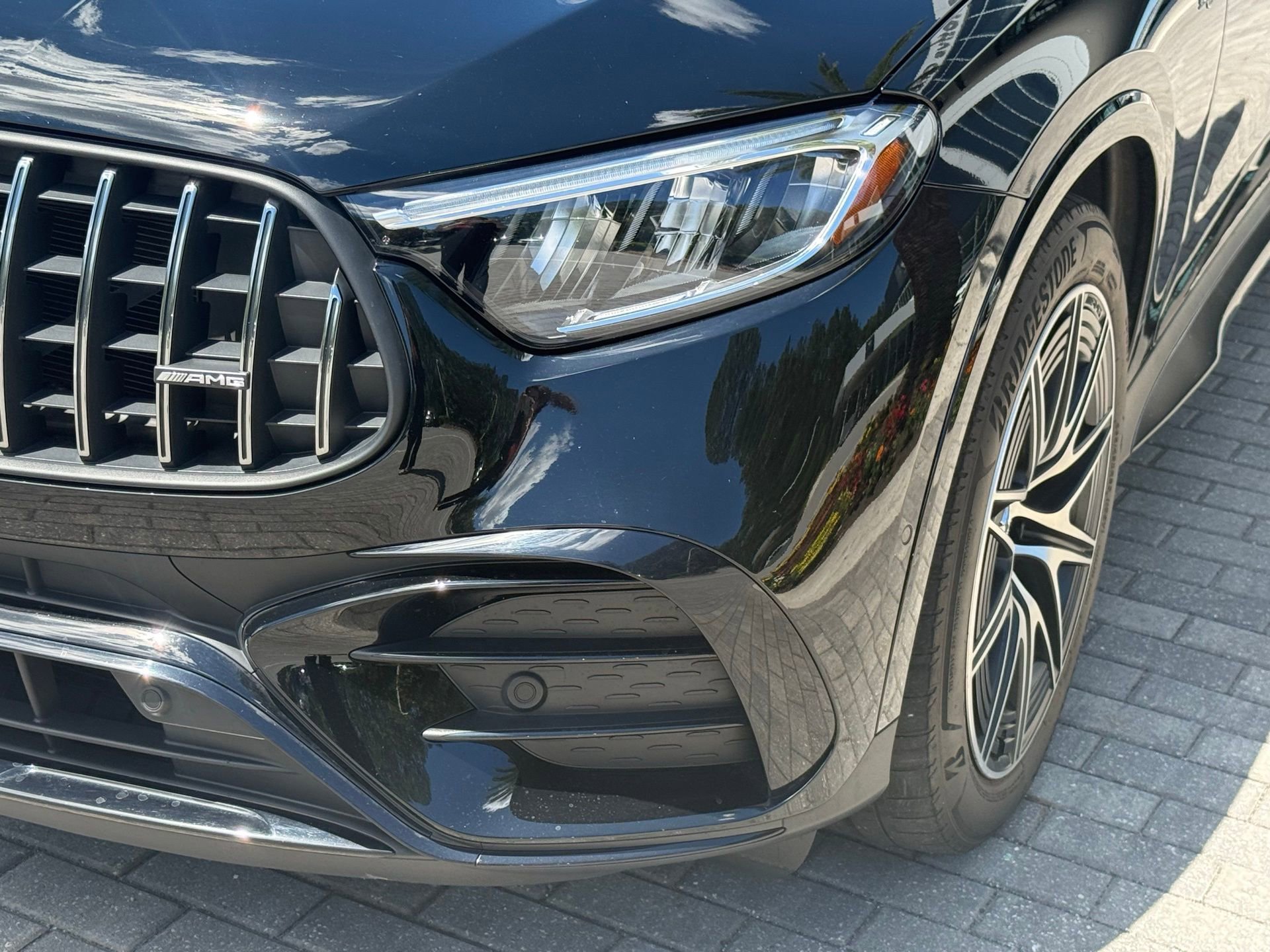 Used 2025 Mercedes-Benz GLC 43 AMG 4MATIC image 22