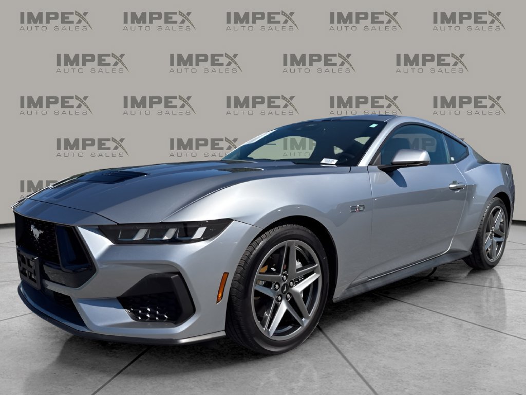 Used 2024 Ford Mustang GT Premium