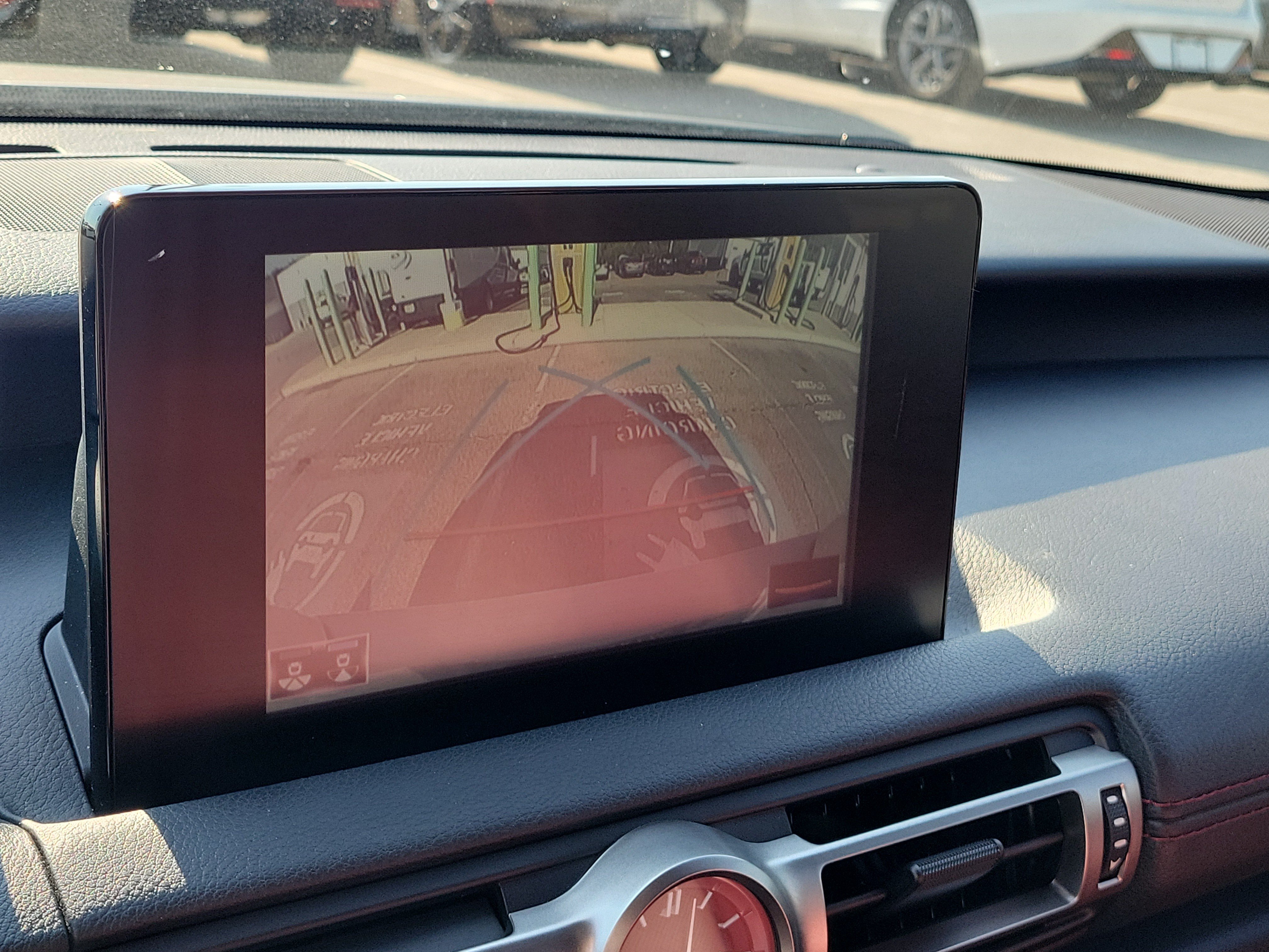 Used 2021 Lexus IS 300 w/ Accessory Package RWD image 21