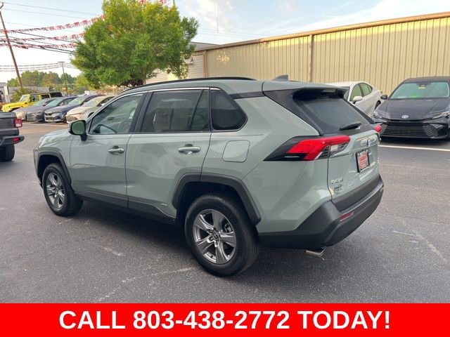 Used 2022 Toyota RAV4 XLE w/ Convenience Package AWD/4WD image 39