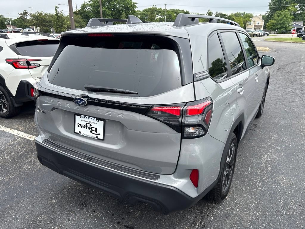 Certified 2026 Subaru Forester Premium AWD/4WD image 3