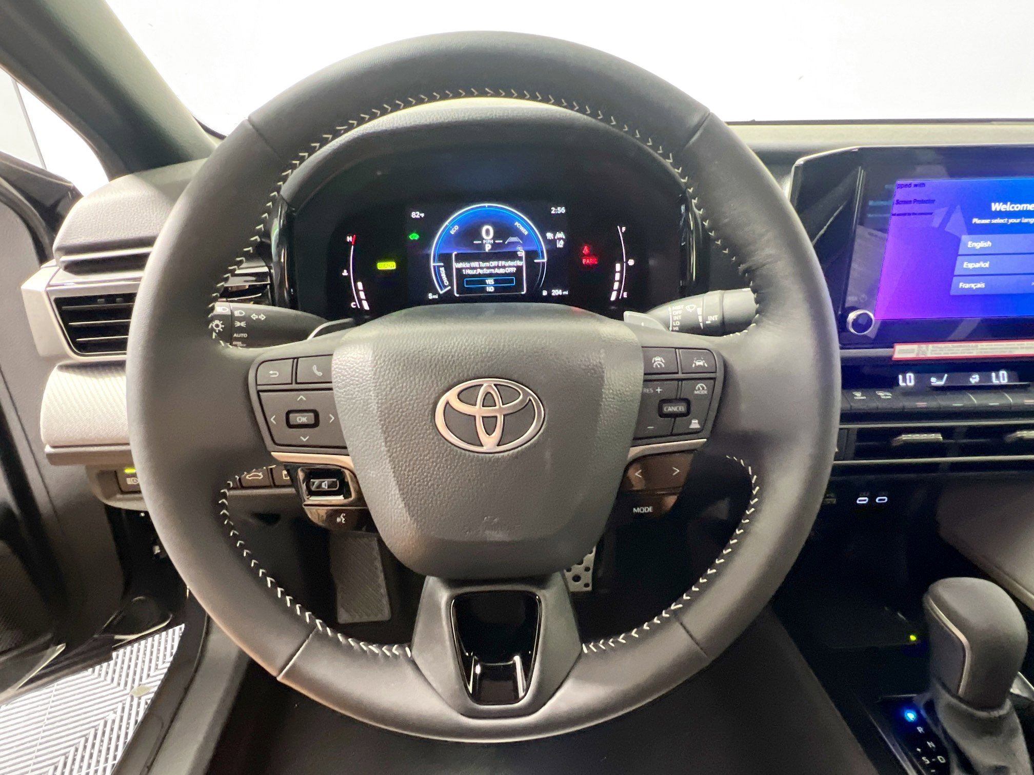 New 2026 Toyota Camry SE image 17