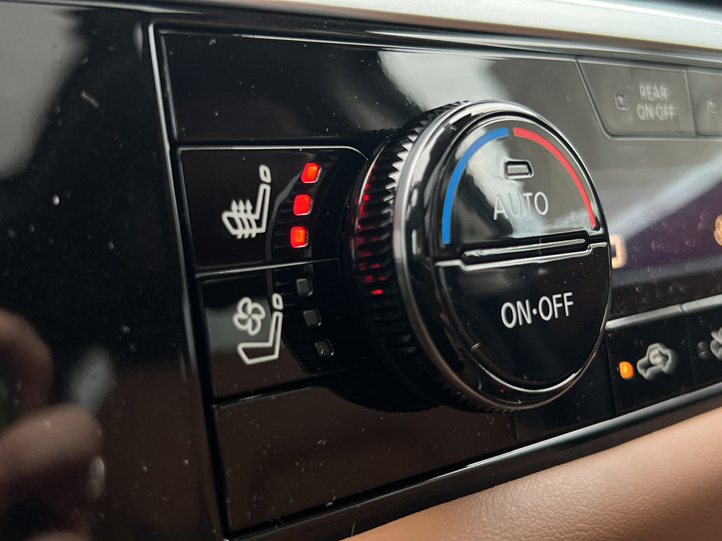 New 2025 Nissan Pathfinder Platinum image 30