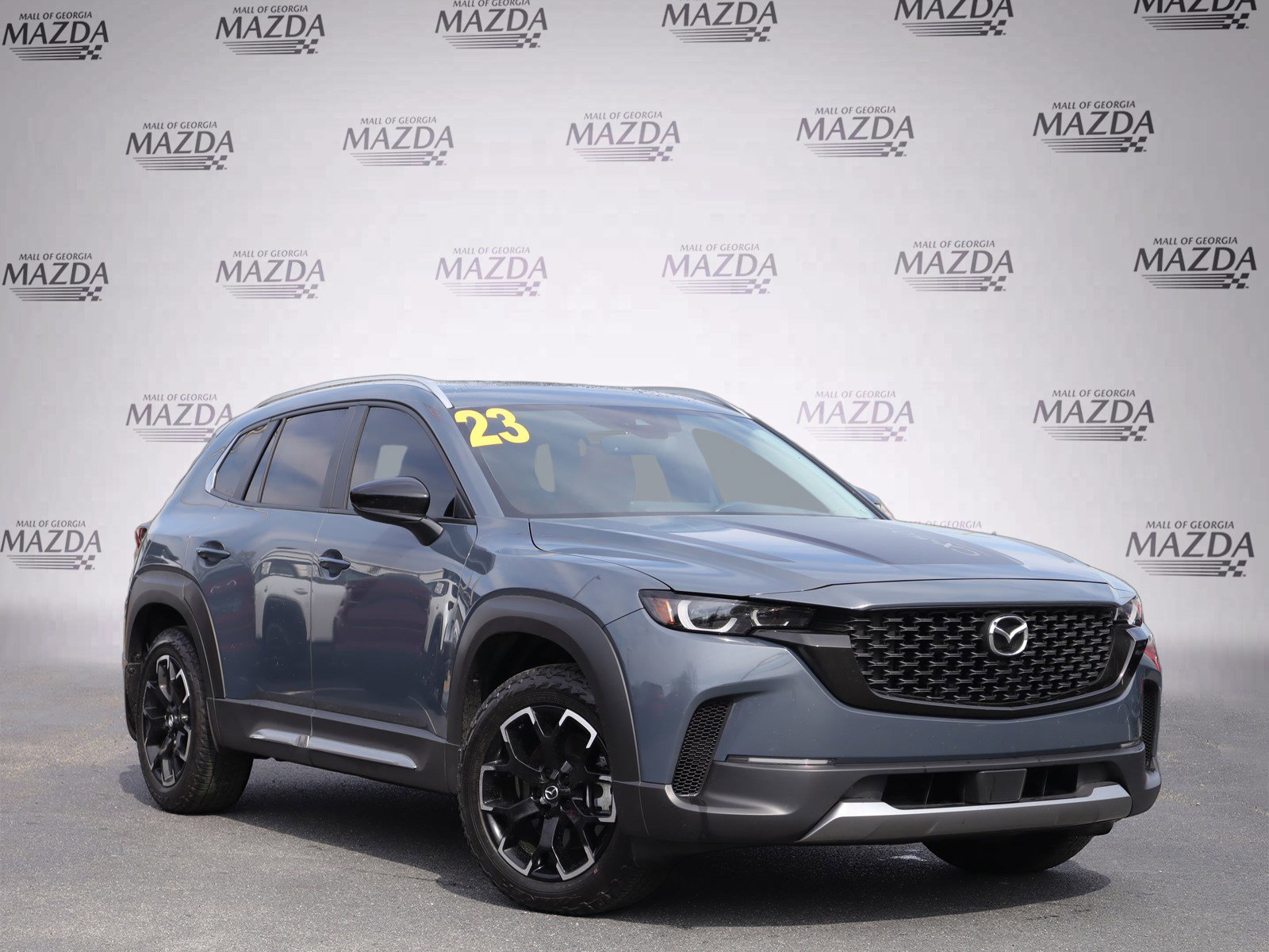 Certified 2023 MAZDA CX-50 Meridian Edition w/ Apex Package video 2