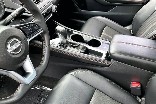 Certified 2024 Nissan Altima 2.5 SR FWD image 17
