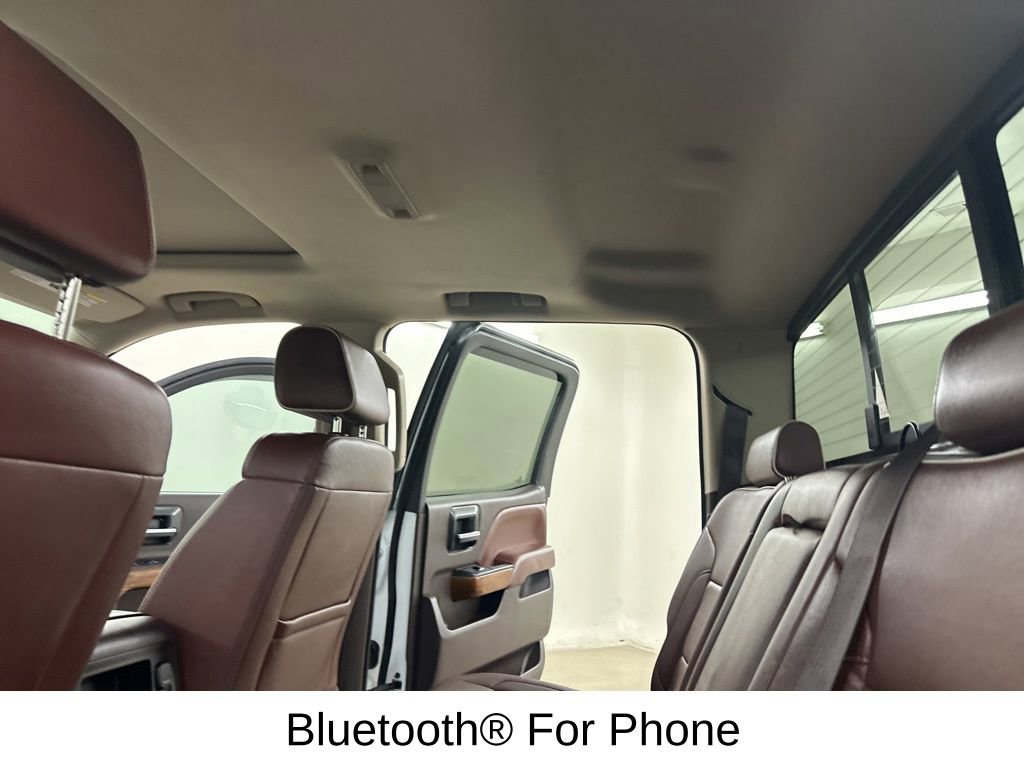 Used 2018 Chevrolet Silverado 1500 High Country AWD/4WD image 29
