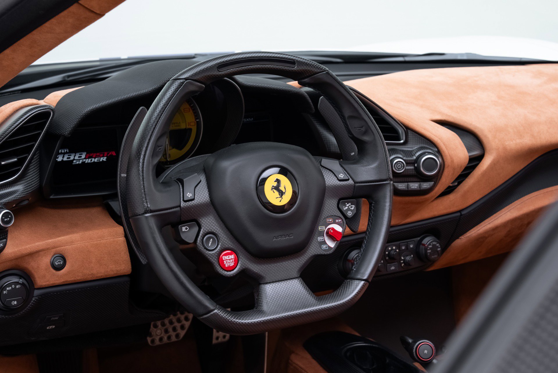 Used 2020 Ferrari 488 Pista image 71