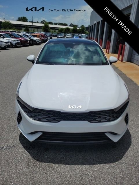 Used 2024 Kia K5 EX FWD image 2