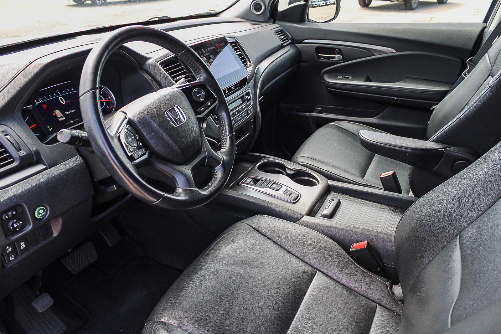 Certified 2021 Honda Pilot Special Edition image 19