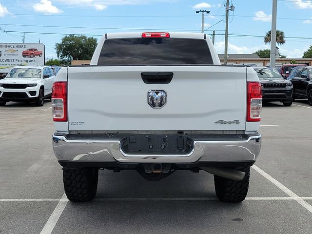 Used 2021 RAM 2500 Tradesman w/ Chrome Appearance Group AWD/4WD image 5