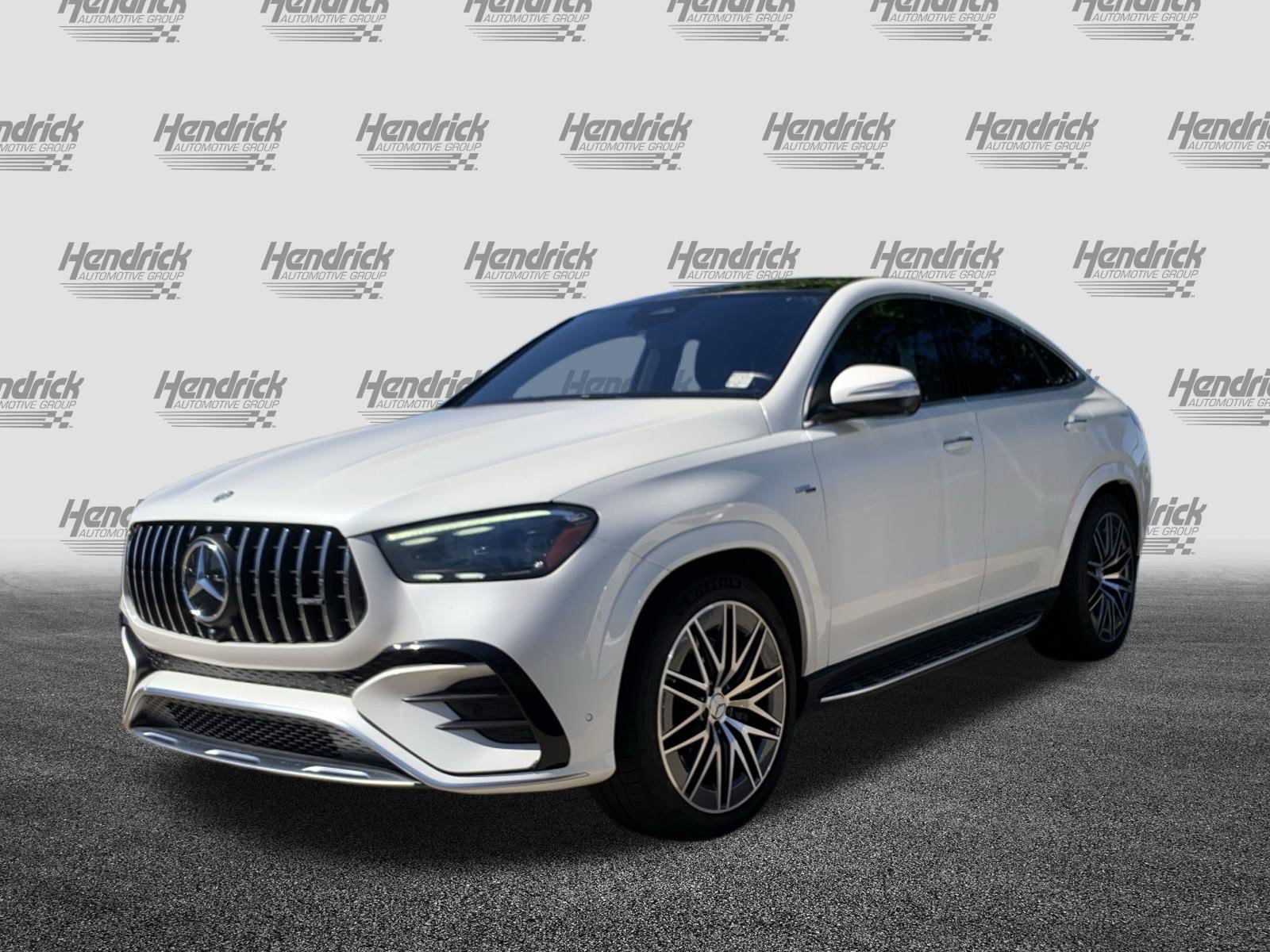 Used 2024 Mercedes-Benz GLE 53 AMG 4MATIC Coupe image 5