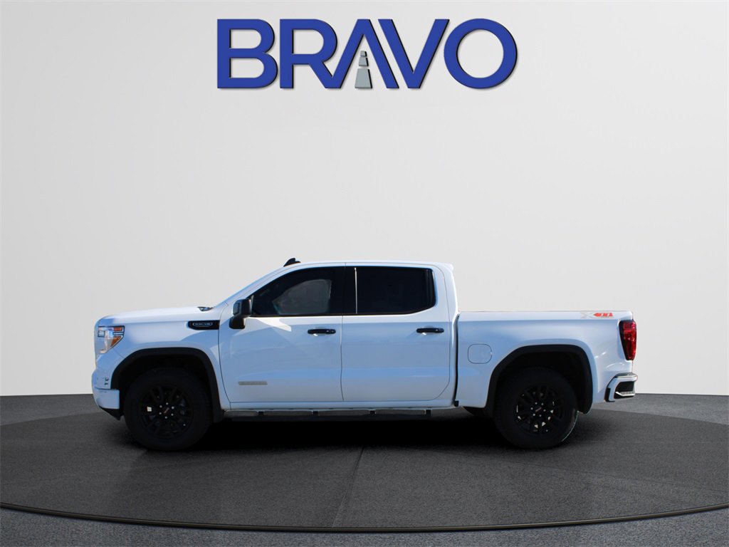 Used 2021 GMC Sierra 1500 Elevation image 8