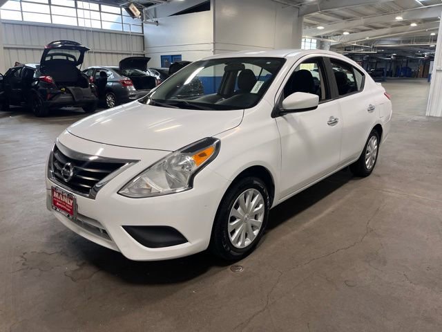 Used 2019 Nissan Versa SV FWD image 7