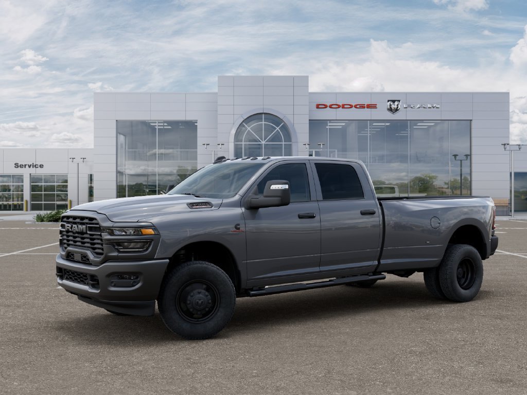 New 2027 RAM 3500 Tradesman AWD/4WD image 2