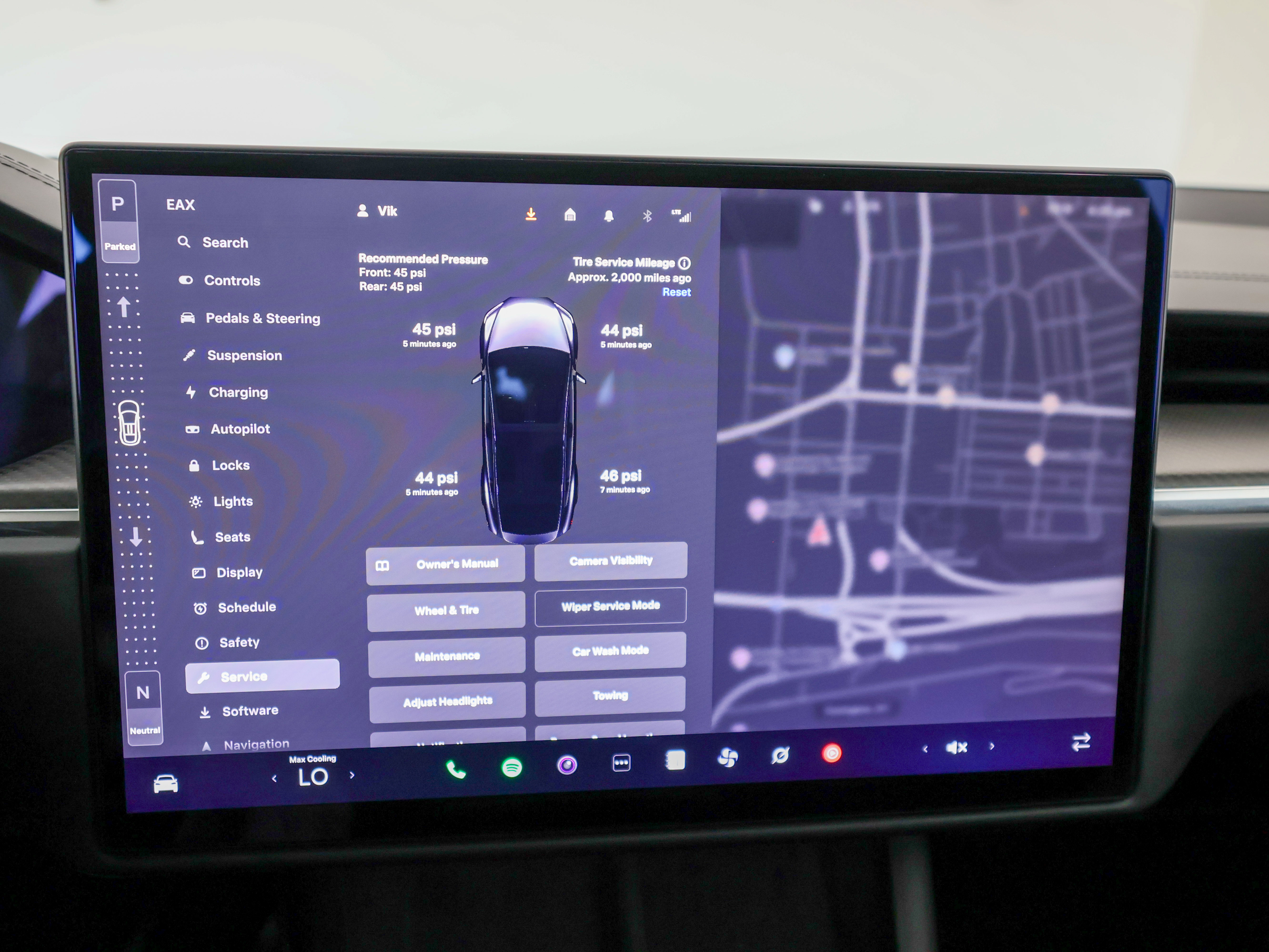 Used 2023 Tesla Model X Plaid image 43