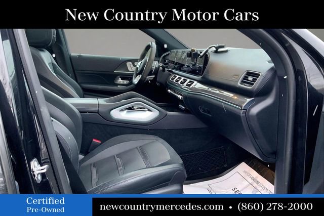 Certified 2021 Mercedes-Benz GLE 53 AMG 4MATIC Coupe image 7