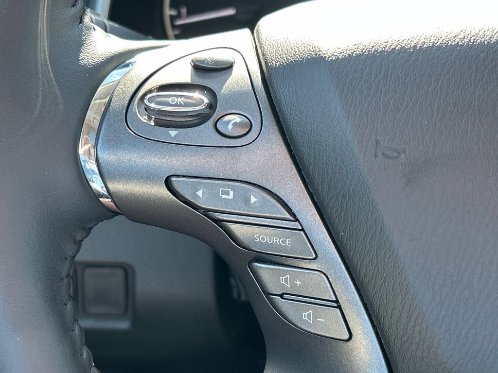 Certified 2024 Nissan Murano Platinum w/ Cargo Package FWD image 28