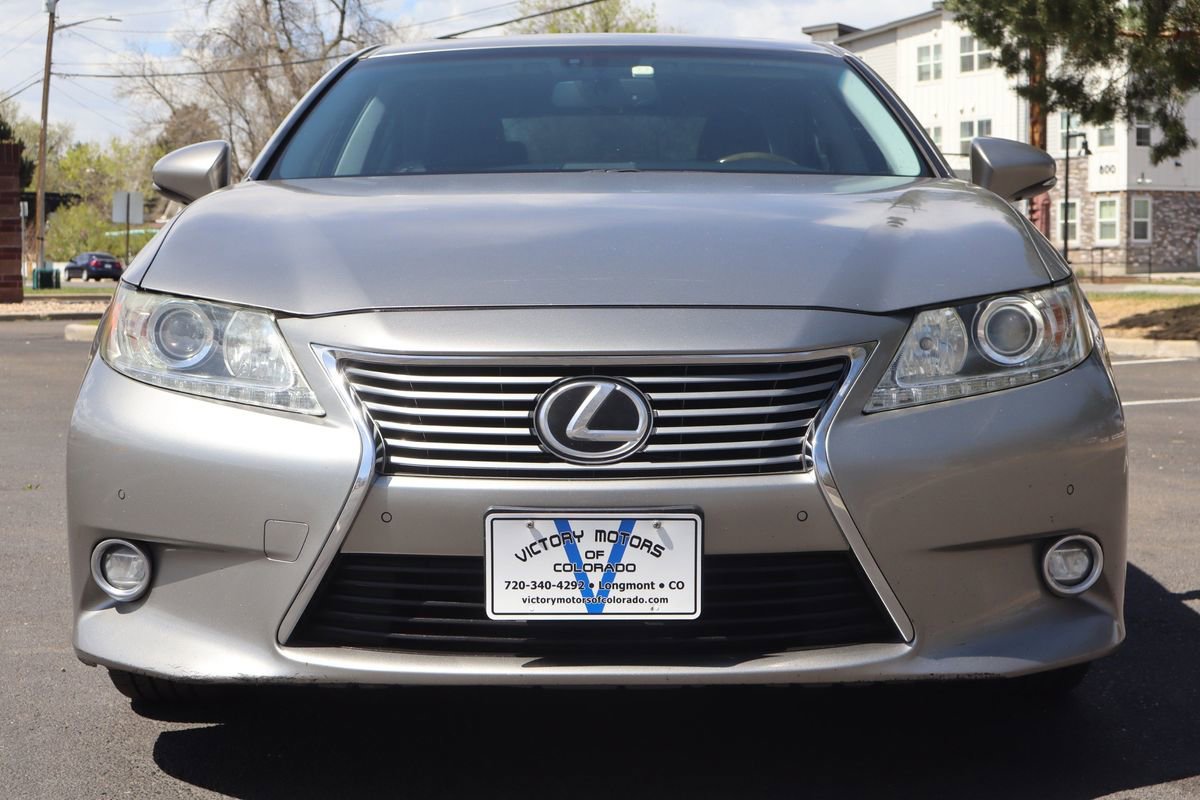 Used 2015 Lexus ES 350 w/ Luxury Package image 13