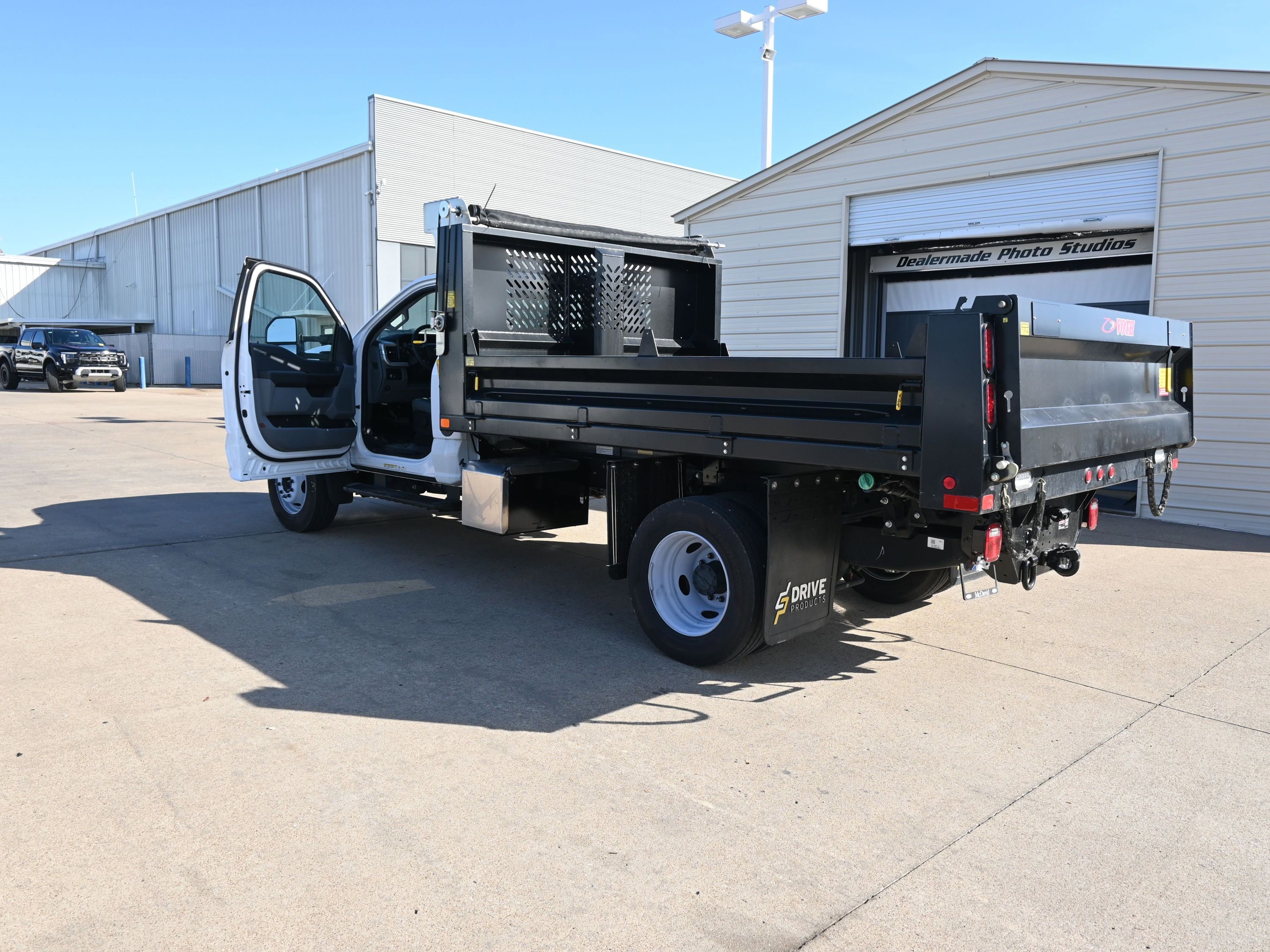 New 2024 Ford F600 4x4 Regular Cab Super Duty w/ XL Chrome Package image 35