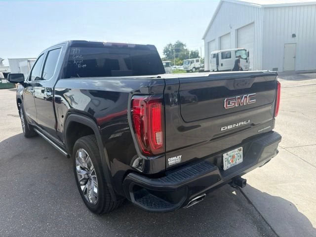 Used 2023 GMC Sierra 1500 Denali w/ Denali Reserve Package AWD/4WD image 11