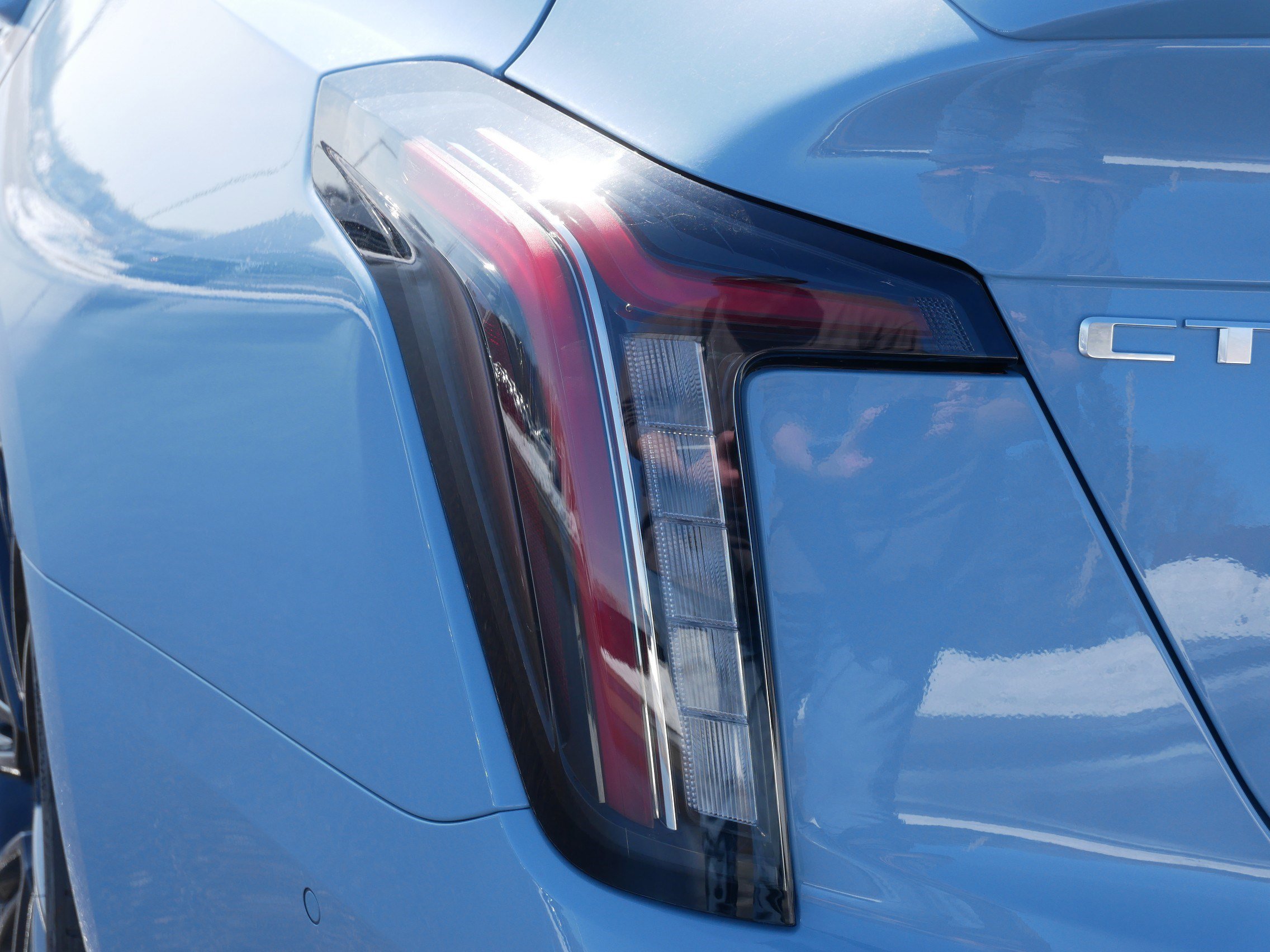 New 2026 Cadillac CT5 V w/ Technology Package image 15