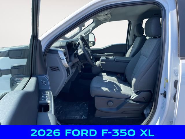 New 2026 Ford F350 XL w/ STX Appearance Package image 9