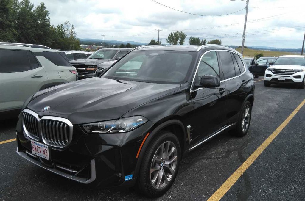 Used 2026 BMW X5 xDrive40i w/ Climate Comfort Package