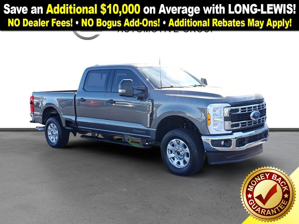 Used 2024 Ford F250 XLT w/ 360-Degree Camera Package image 10