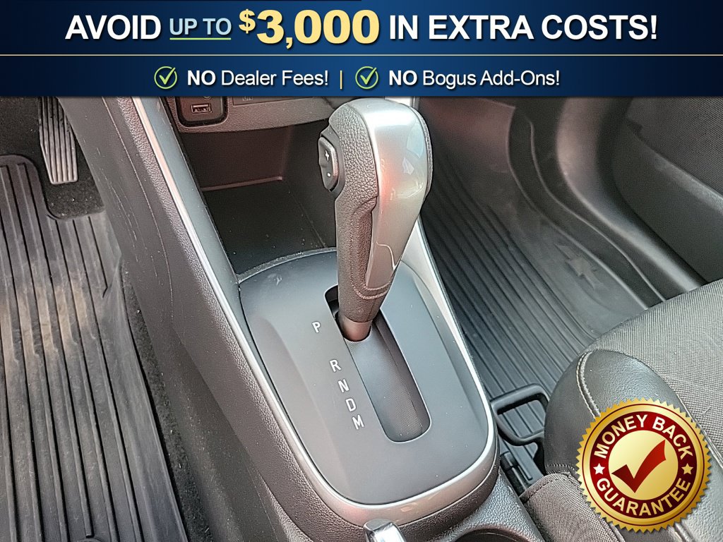 Used 2019 Chevrolet Trax LT w/ LT Convenience Package AWD/4WD image 21