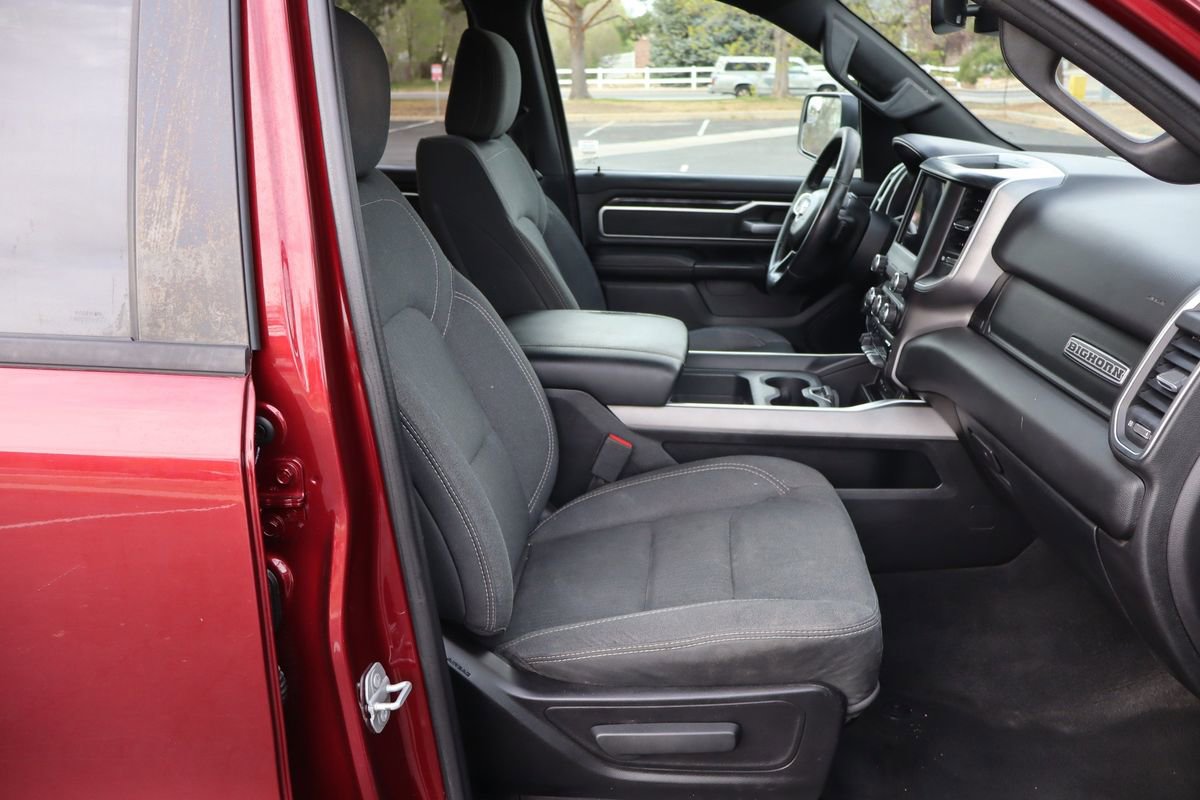 Used 2019 RAM 1500 Big Horn AWD/4WD image 22