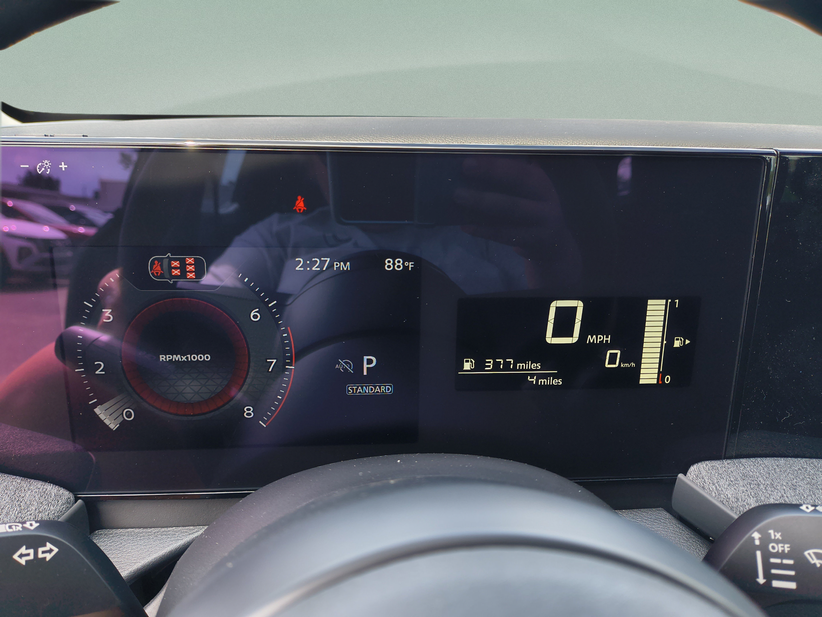 New 2027 Nissan Kicks S FWD image 32