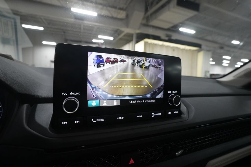 Certified 2023 Honda Accord EX image 19